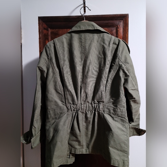 H and M Utility Field Style Jacket - Picture 4 of 5